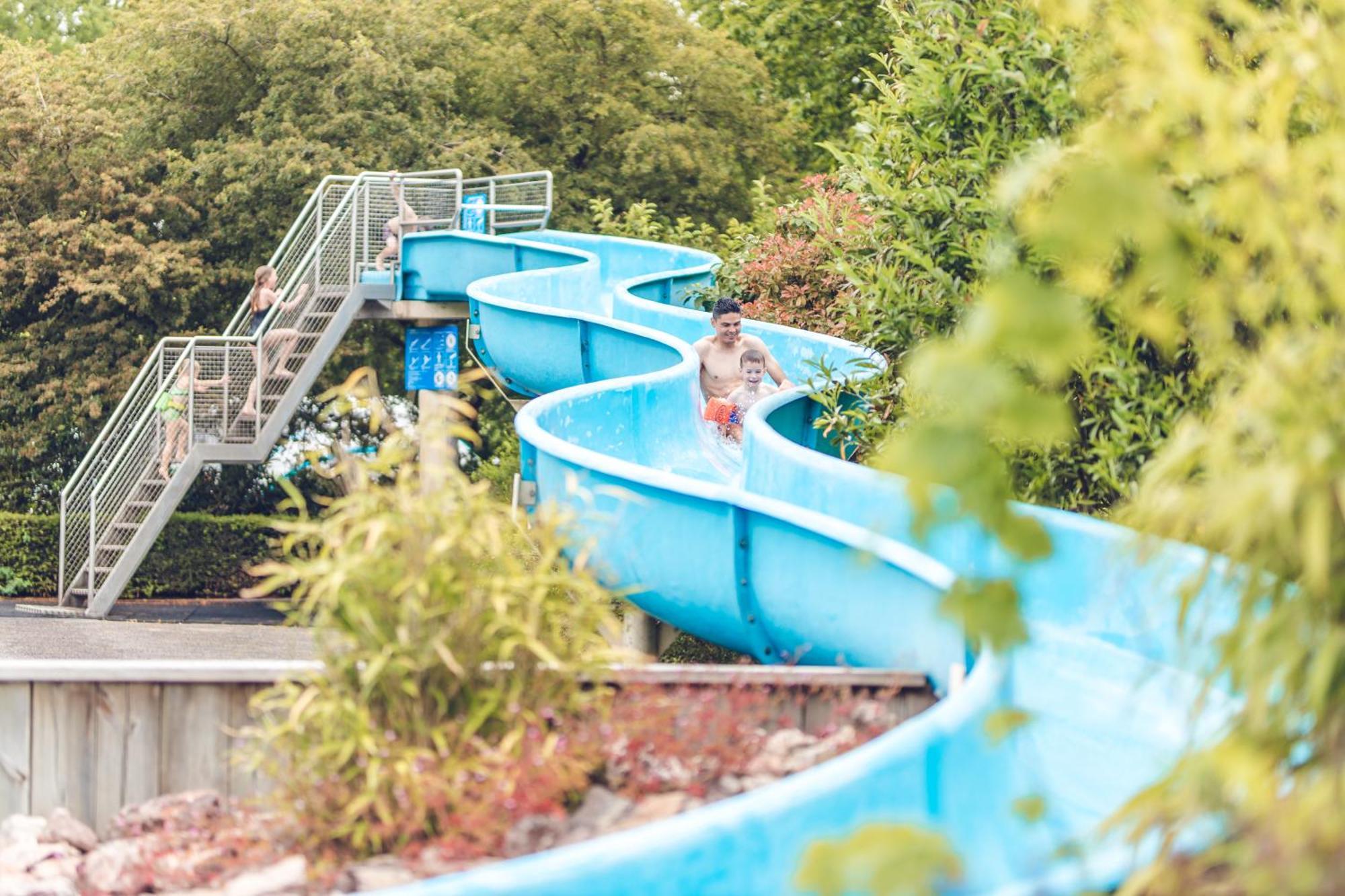 Veluwepark De Bosgraaf | Comfort Met Hottub Lieren ภายนอก รูปภาพ