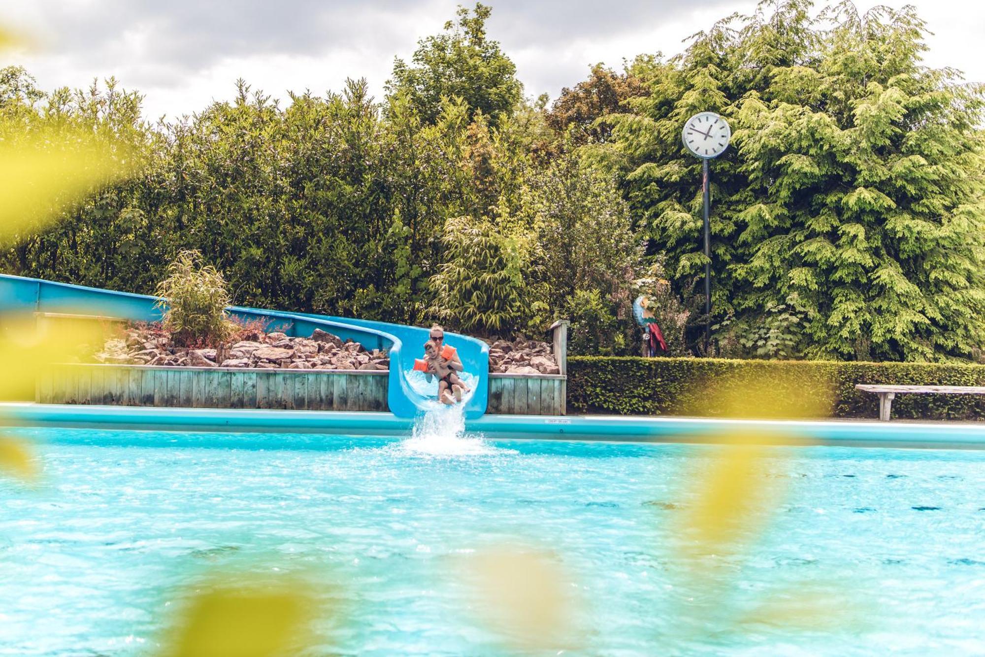 Veluwepark De Bosgraaf | Comfort Met Hottub Lieren ภายนอก รูปภาพ