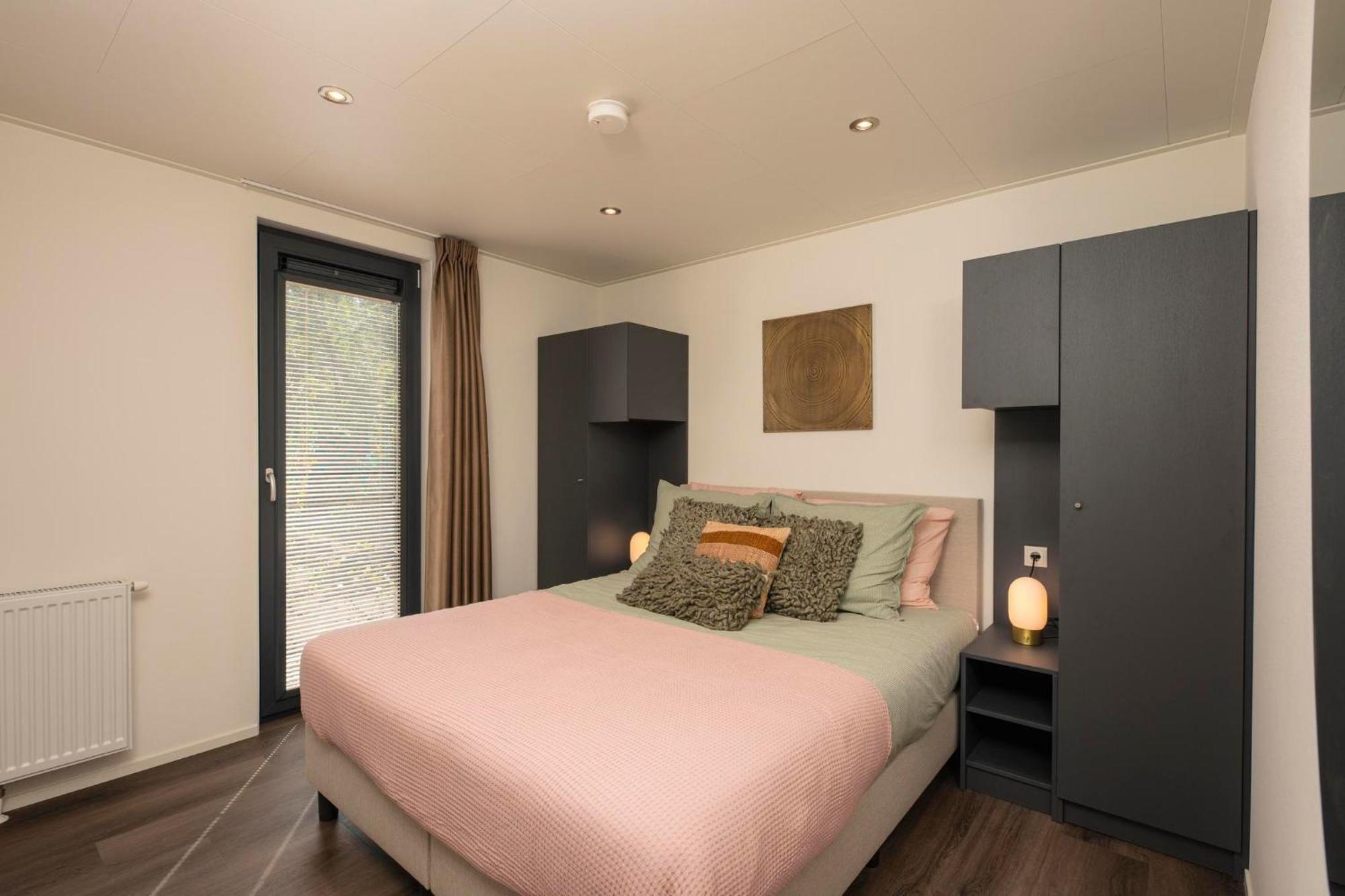 Veluwepark De Bosgraaf | Comfort Met Hottub Lieren ห้อง รูปภาพ
