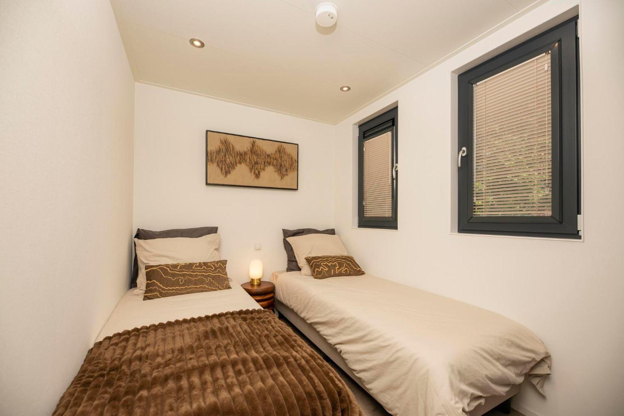 Veluwepark De Bosgraaf | Comfort Met Hottub Lieren ห้อง รูปภาพ