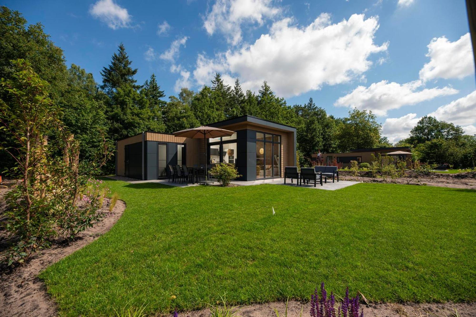 Veluwepark De Bosgraaf | Comfort Met Hottub Lieren ห้อง รูปภาพ