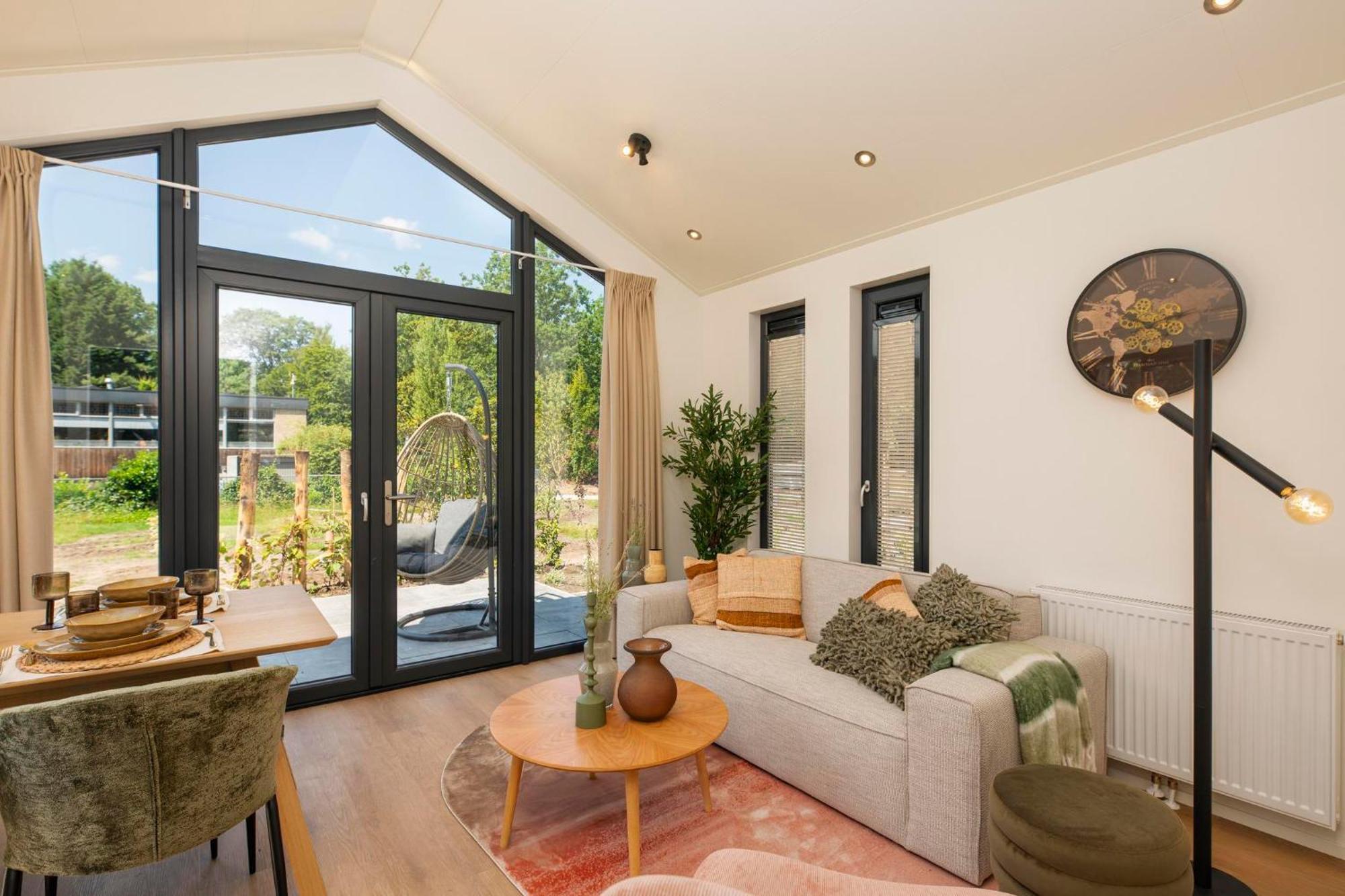Veluwepark De Bosgraaf | Comfort Met Hottub Lieren ห้อง รูปภาพ